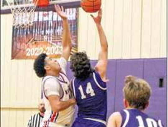 Boerne boys go 4-0 at Boerne ISD tournament