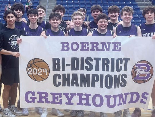 Boerne boys gobble up Cuero in playoff opener