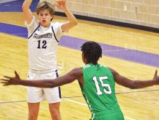 Boerne boys move to 3rd round, will face Pleasanton on Tuesday