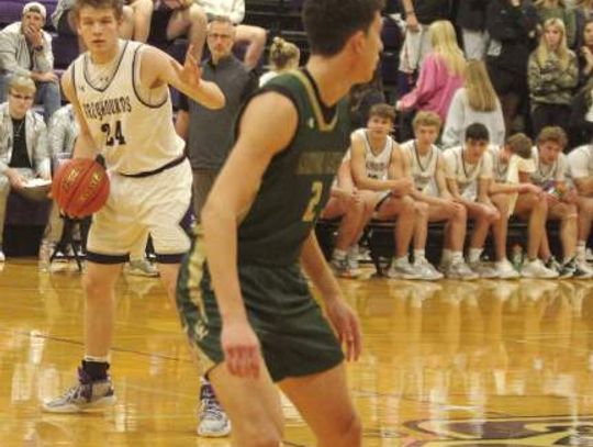 Boerne boys still perfect in 27-4A basketball