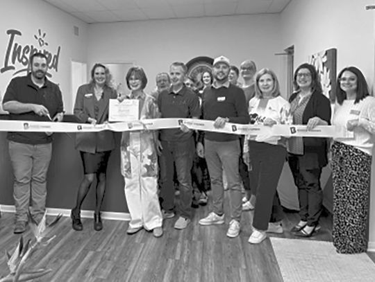 Boerne Chamber gets Inspired for ribbon-cutting