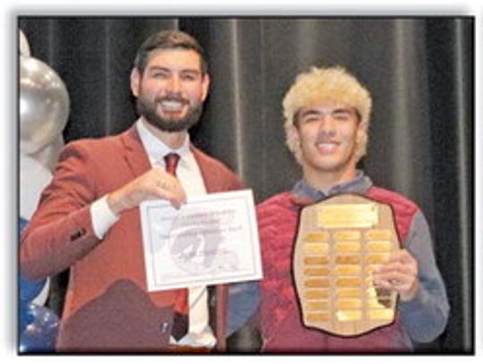 Boerne Champion Football Team Awards 2025-26