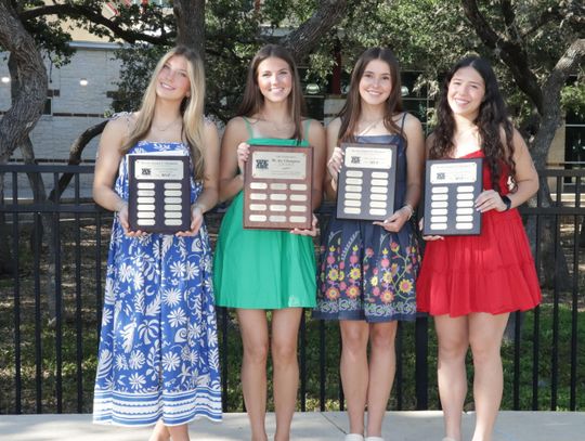 Boerne Champion Girls Basketball