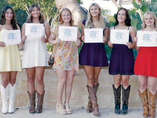 Boerne Champion Softball