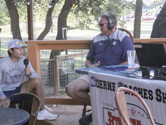 Boerne Coaches Show