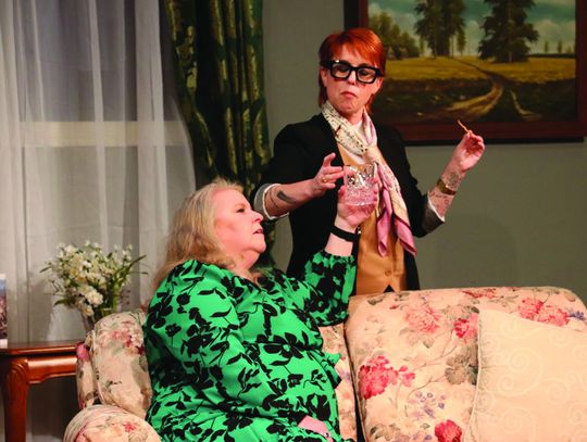 Boerne Community Theater stages Simon’s ‘London Suite’