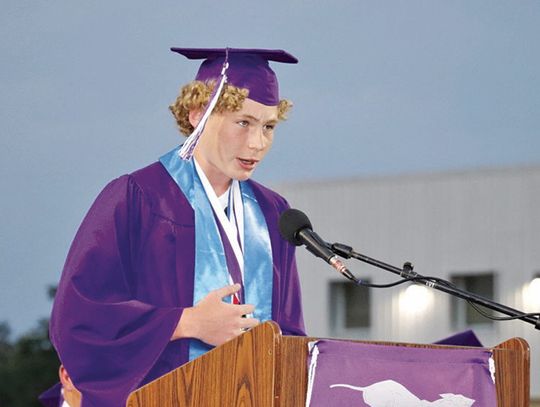 Boerne completes graduation ceremony after weather postponement