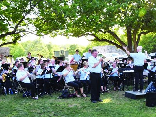 Boerne Concert Band