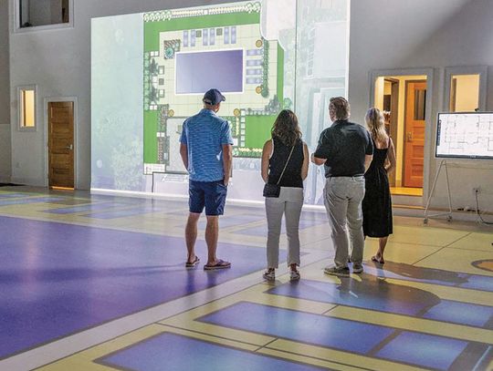 Boerne couple launch virtual home walk-through