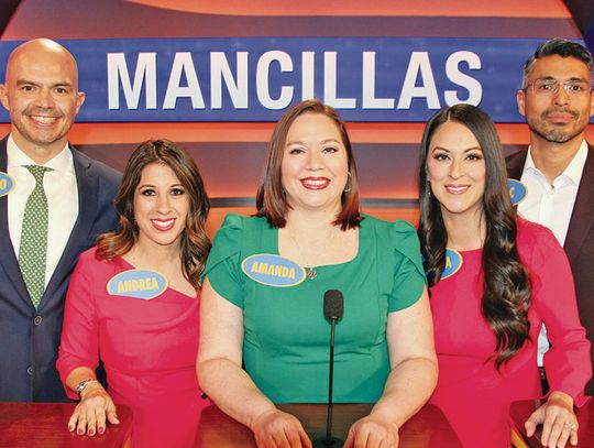 Boerne family takes ‘Family Feud’ stage Oct. 1