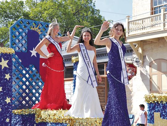 Boerne gearing up for ‘America250’