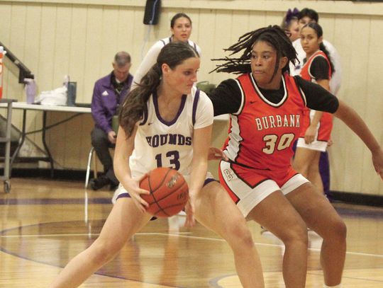 Boerne girls beat Burbank, 80-19