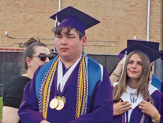 Boerne graduates make the most of their night