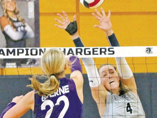 Boerne High beats Boerne Champion in battle of BISD teams