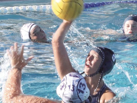 Boerne High, Boerne Champion clash again in water polo