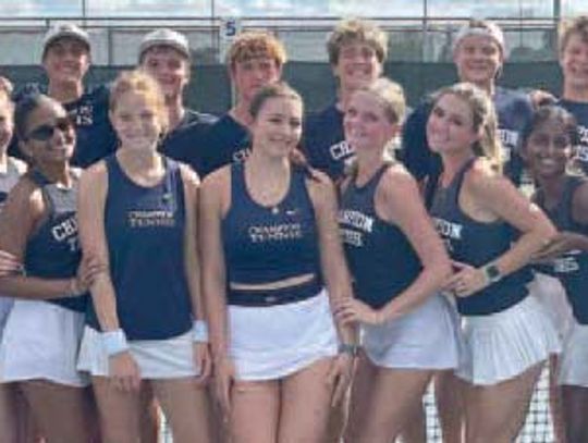 Boerne High, Boerne Champion tennis teams on course to meet in third round of playoffs again