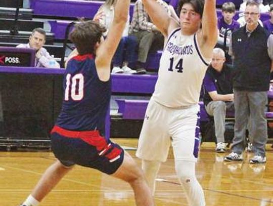 Boerne High boys basketball claims another district title