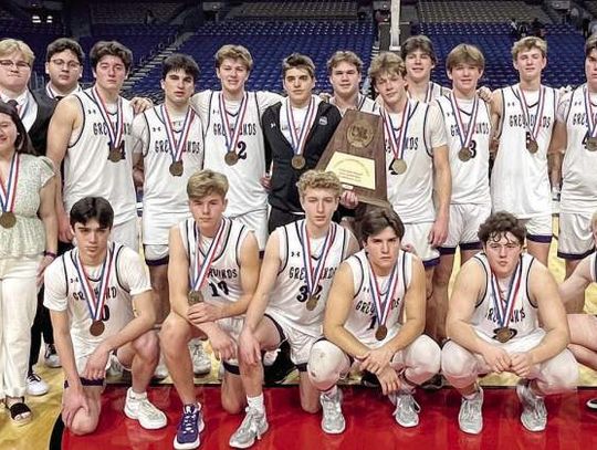 Boerne High boys tripped up in state semifinals