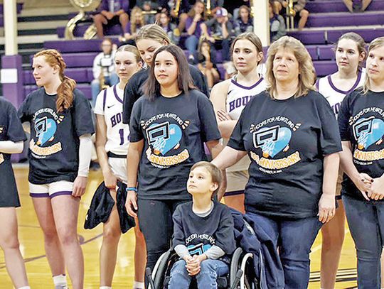 Boerne High hosts Hoops for Heartland Night