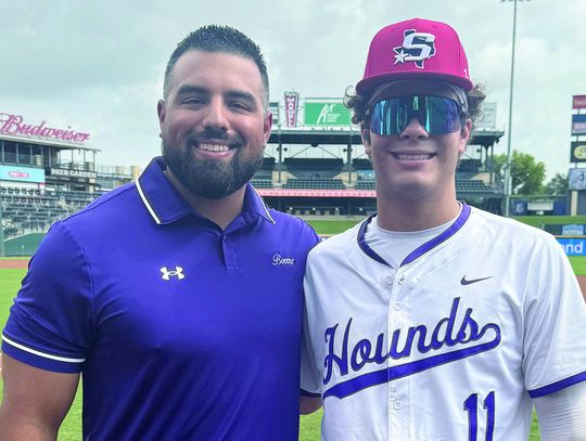 Boerne High’s Perez plays in state-wide all-star game