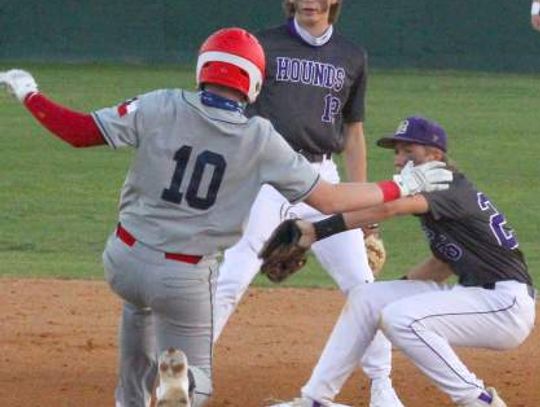 Boerne High secures district title in baseball 