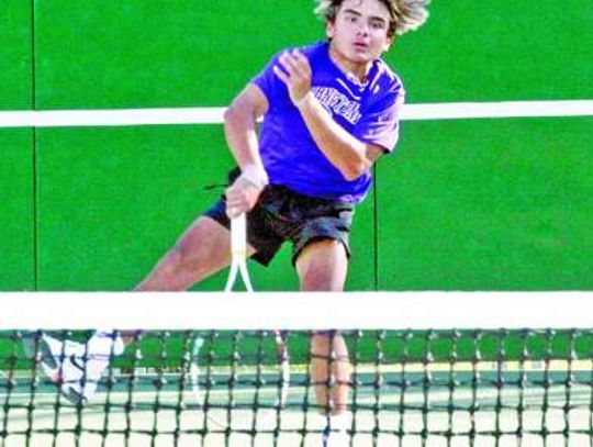 Boerne High stringers pick up non-district win