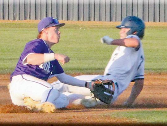Boerne High vs. Boerne Champion baseball 2026
