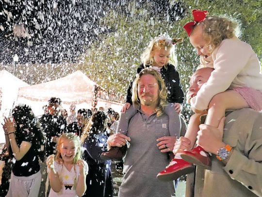 Boerne in running for ‘Merriest Christmas Town’