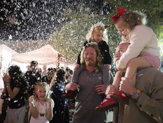 Boerne in running for ‘Merriest Christmas Town’ title