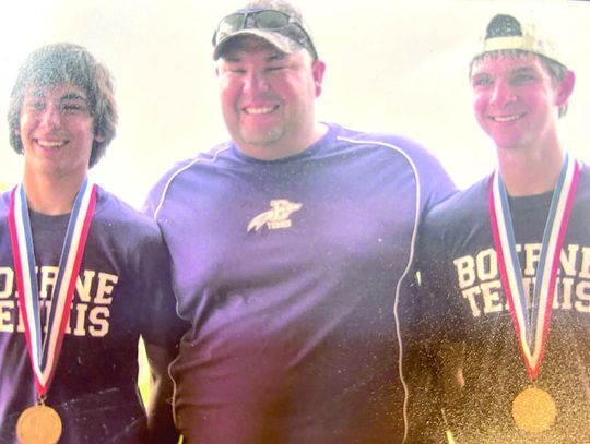 Boerne ISD announces Athletic Hall of Honor Class of 2025
