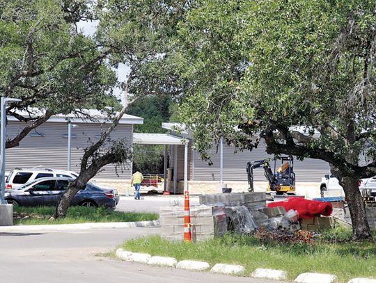 Boerne ISD targets Dec. 1 for aquatics center opening