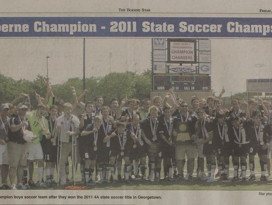 Boerne ISD Athletic Hall of Honor announces Class of 2026