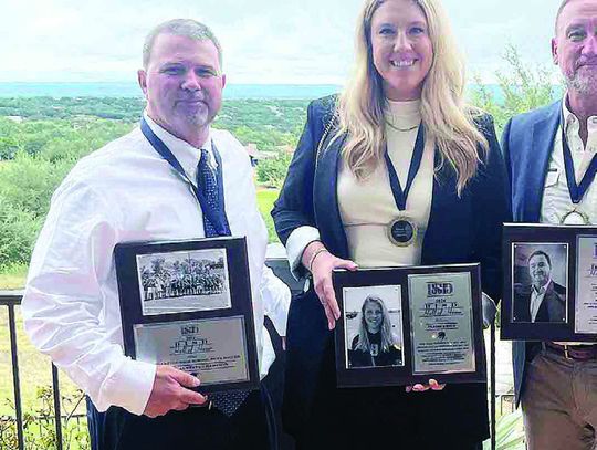 Boerne ISD Athletic Hall of Honor inducts Class of 2026