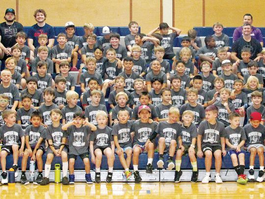 Boerne ISD Boys Basketball Camp 2026