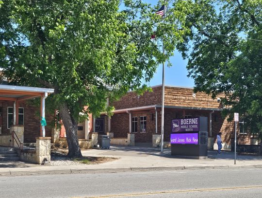 Boerne ISD buys land for middle school move