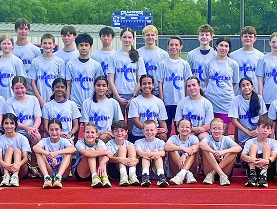 Boerne ISD Cross Country Camp 2026