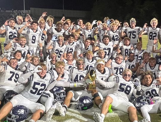 Boerne ISD earns ‘District of Distinction’ for sportsmanship
