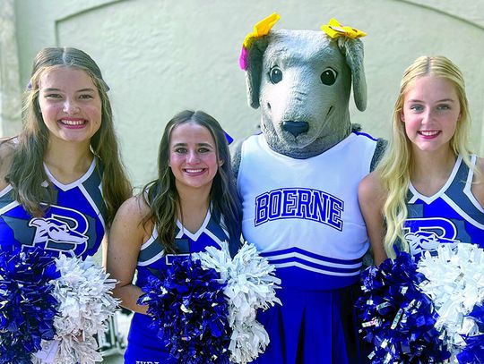 Boerne ISD enthusiastic about new year