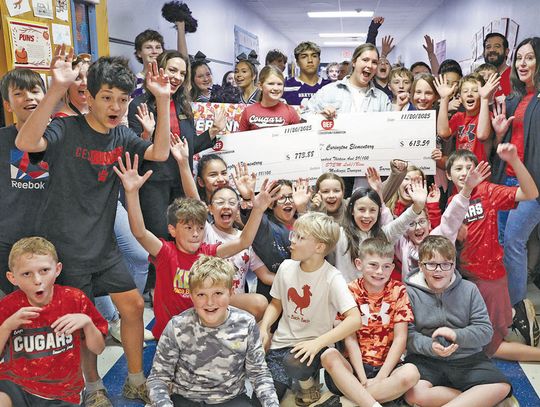 Boerne ISD gala to recognize foundation