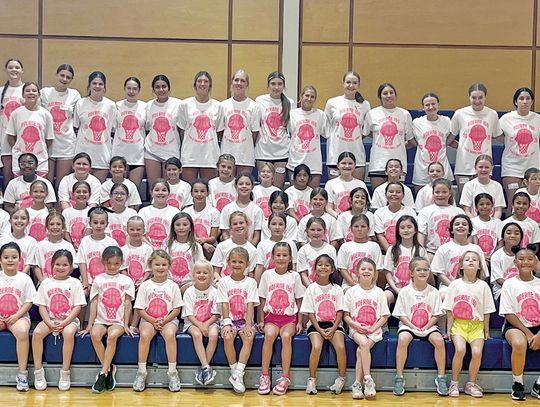 Boerne ISD Girls Basketball Camp 2026