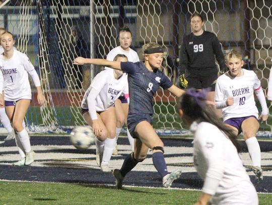 Boerne ISD has a dozen girls soccer players named all-district