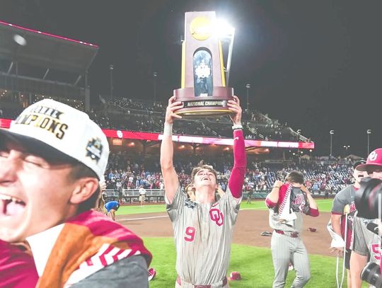 Boerne ISD has a long history of producing College World Series players