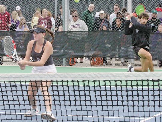 Boerne ISD has four entries at 5A state tennis tourney