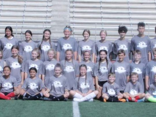 Boerne ISD hosts soccer camp