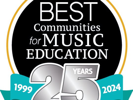 Boerne ISD lands ‘Best Music Education’ honor