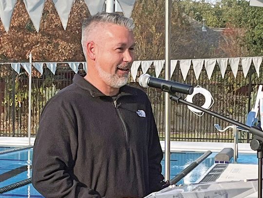 Boerne ISD opens new aquatics learning center