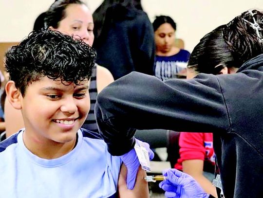 Boerne ISD rallies with resources