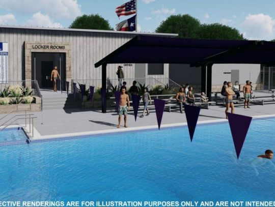 Boerne ISD ready, waiting for aquatics center completion