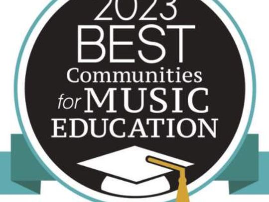 Boerne ISD’s music ed program recognized nationally, again