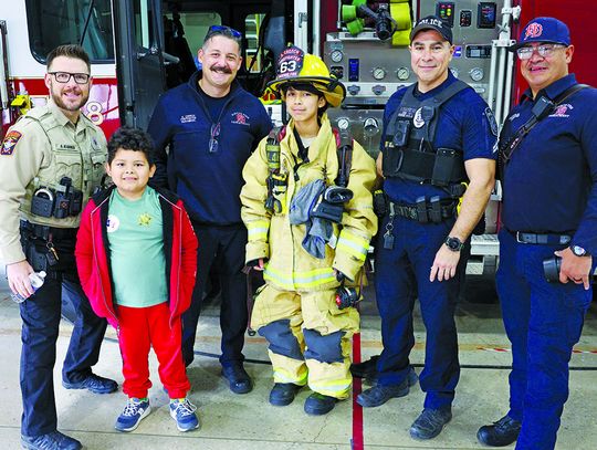 Boerne ISD safety, security team lands state award